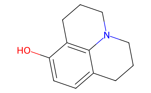 8-Hydroxyjulolidine 41175-50-2